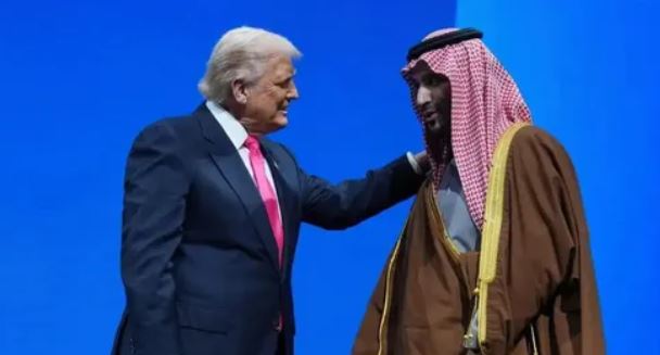 ఇరాన్ పోర్టుల దిగ్బంధంపై సౌదీ ఆందోళన